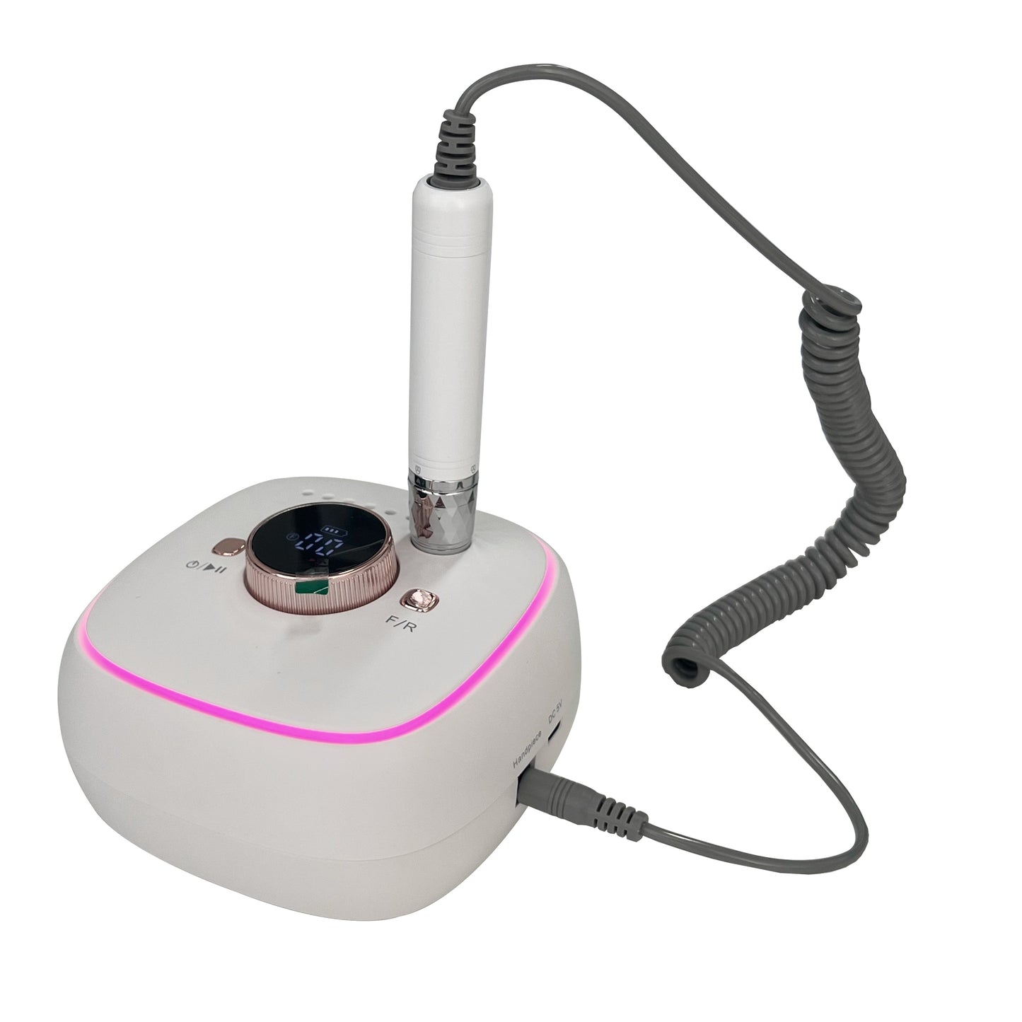 Nail Drill S501 PRO Strong Power and Long-Lasting Battery Life - Shenzhen Chuangmei Shijie Electronics Co., Ltd.