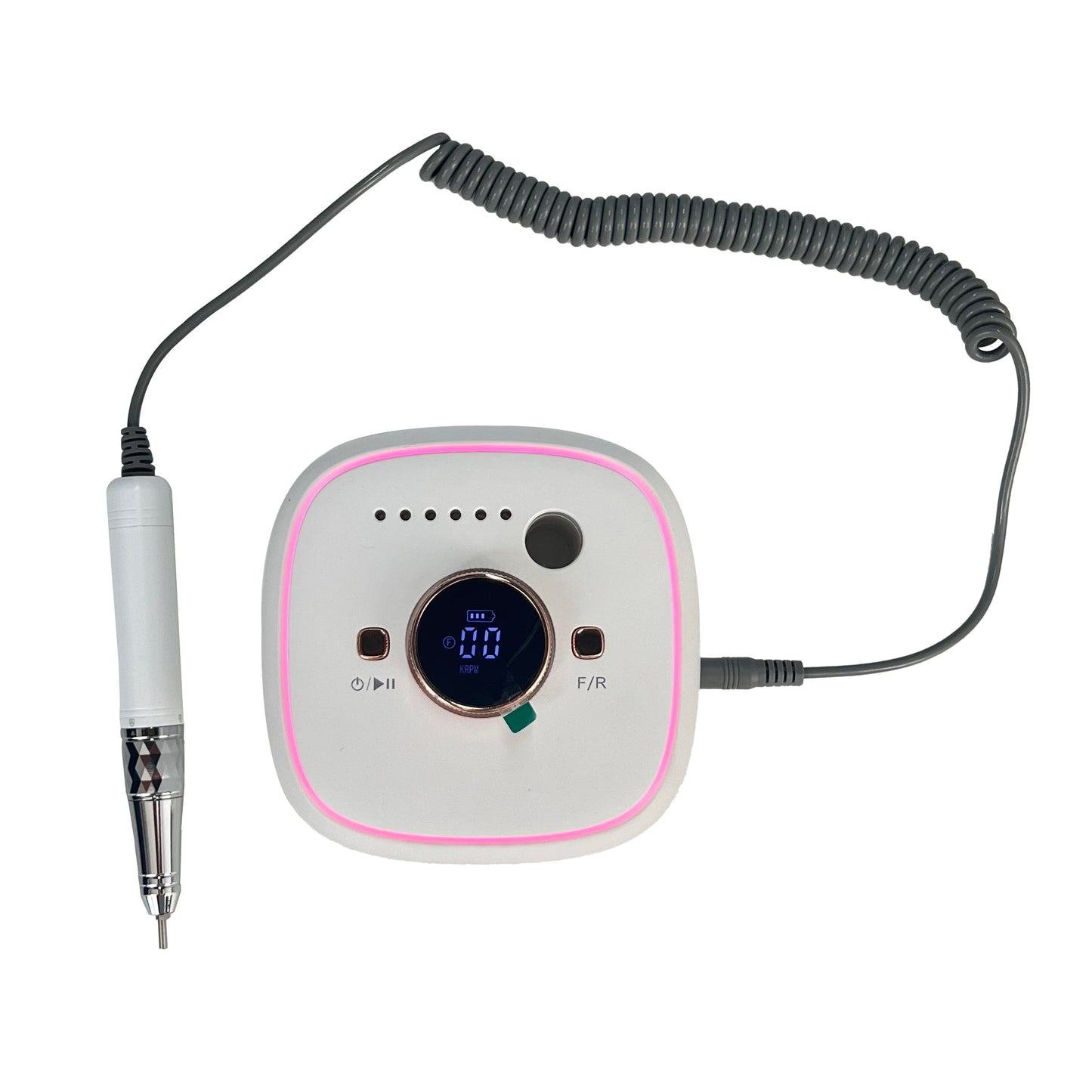 Nail Drill S501 PRO Strong Power and Long-Lasting Battery Life - Shenzhen Chuangmei Shijie Electronics Co., Ltd.