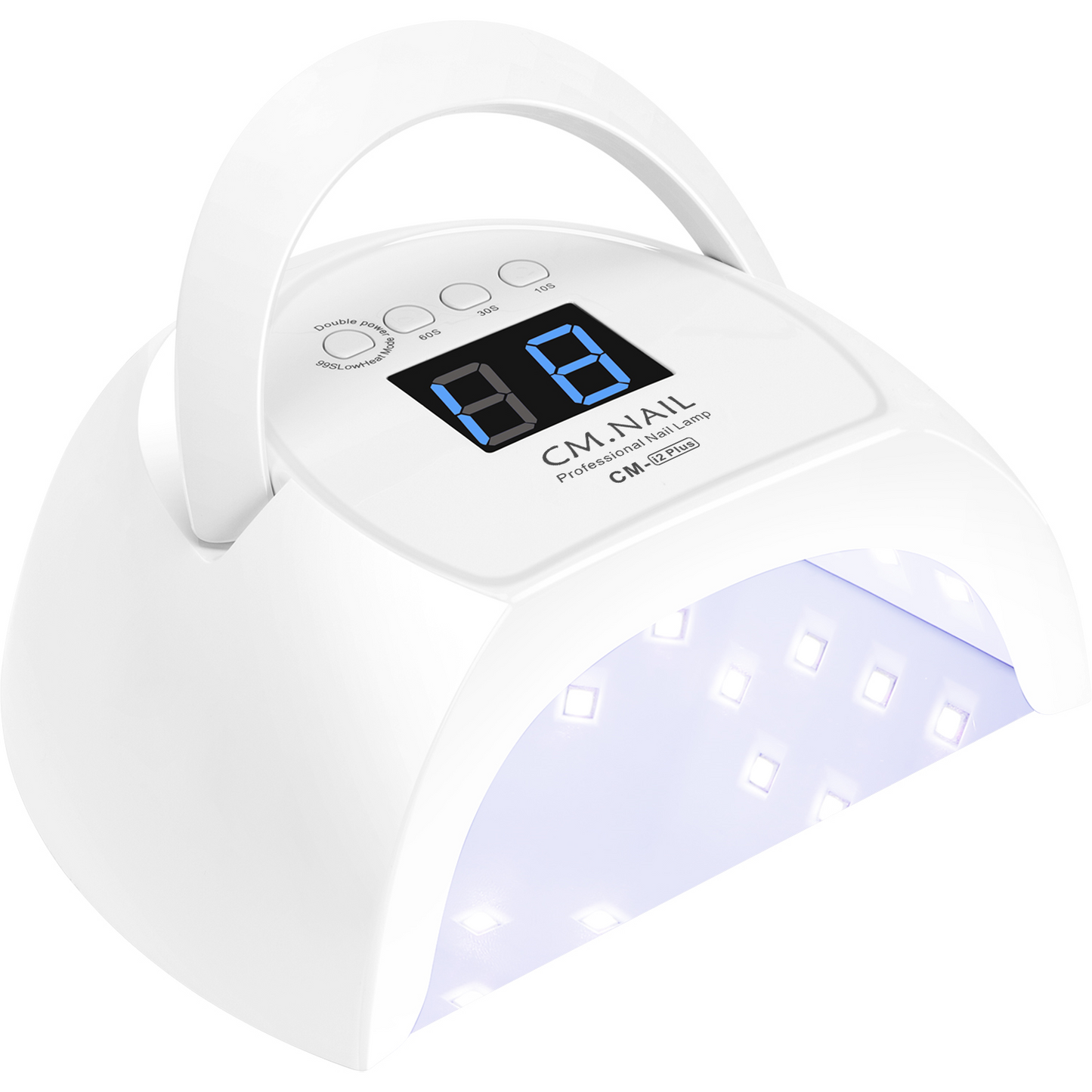 Nail Lamp CM-I2 - Shenzhen Chuangmei Shijie Electronics Co., Ltd.