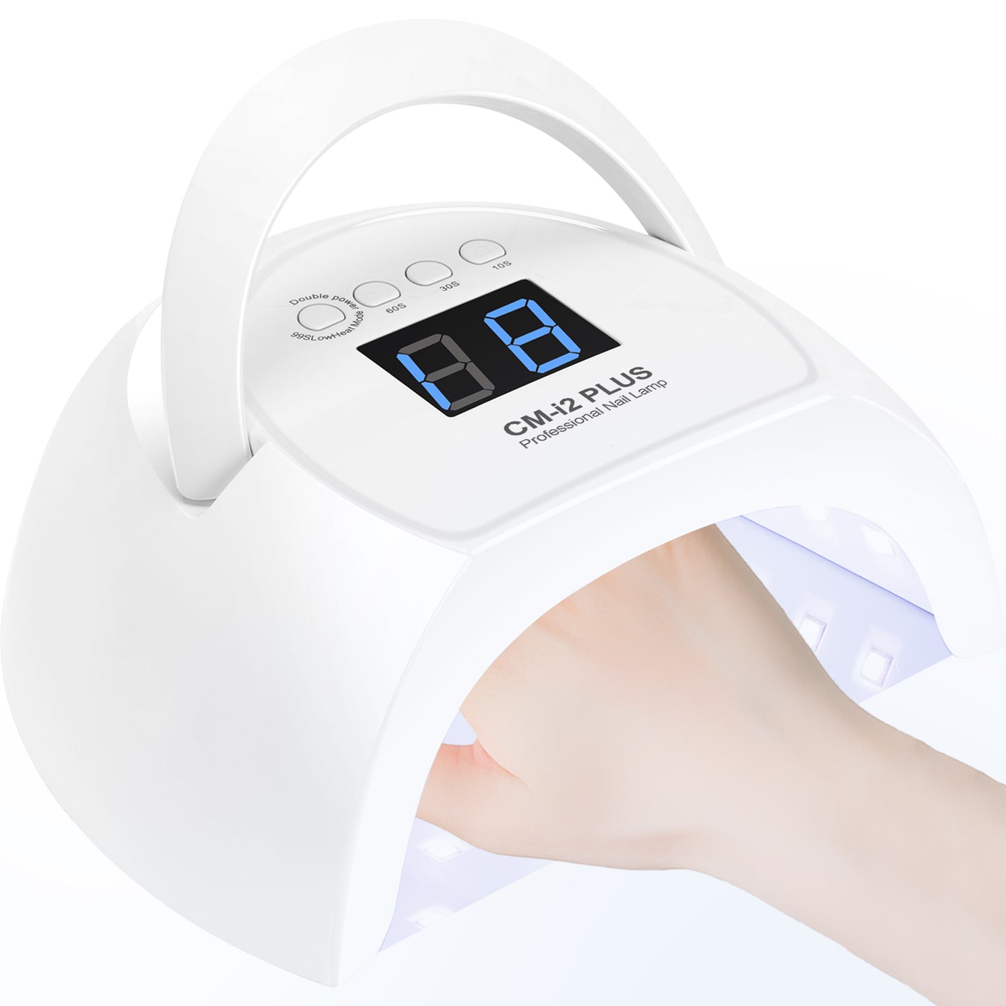 Nail Lamp CM-I2 - Shenzhen Chuangmei Shijie Electronics Co., Ltd.