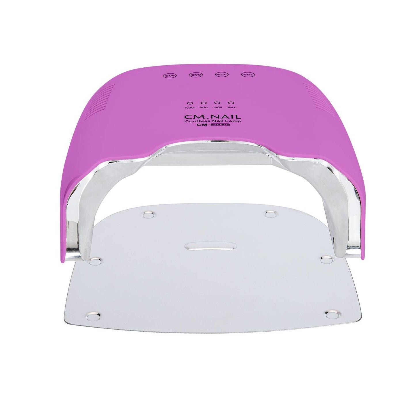 Nail Lamp CM-P30 Rose Pink High Quality Multiple Colors to Choose - Shenzhen Chuangmei Shijie Electronics Co., Ltd.