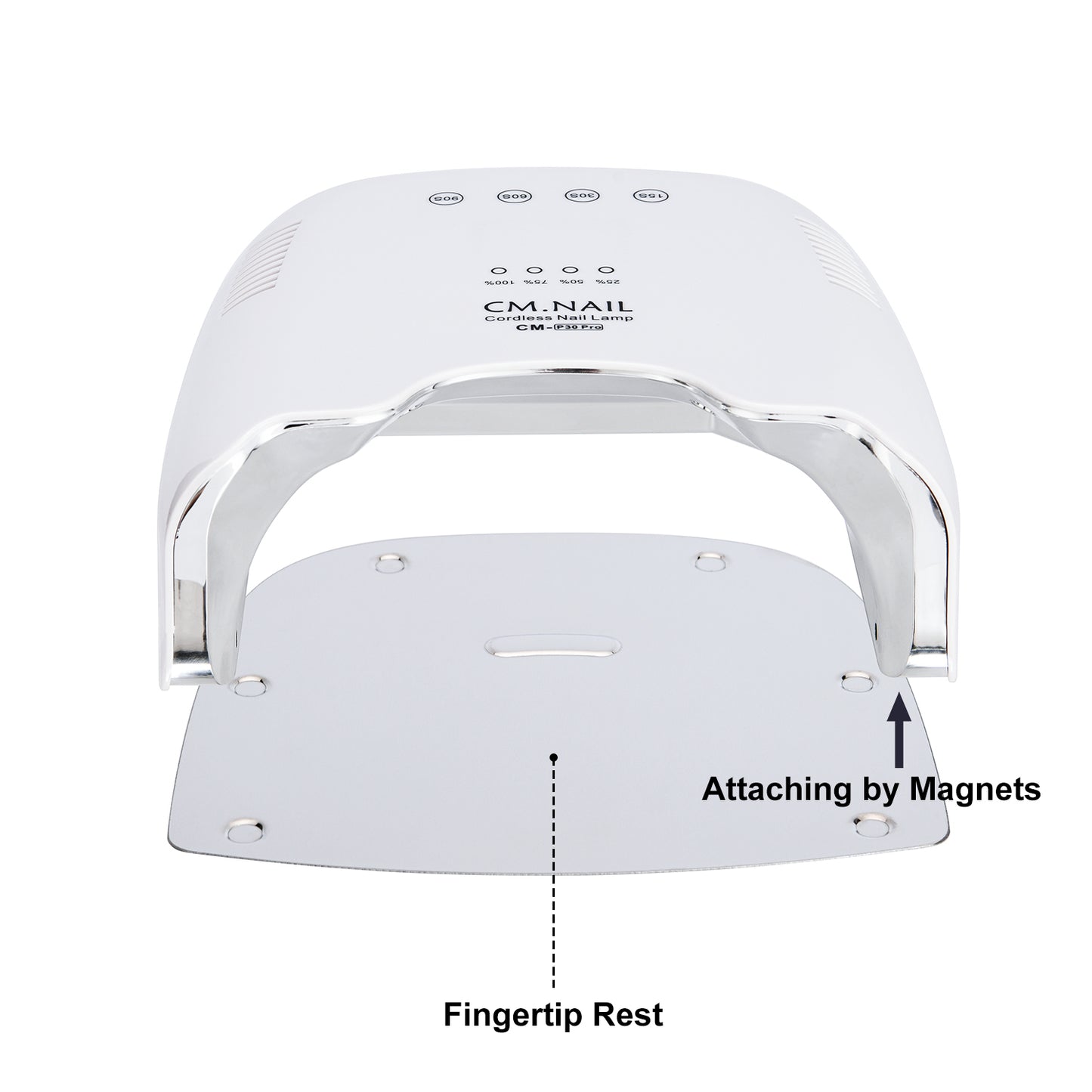 Nail Lamp CM-P30PRO - Shenzhen Chuangmei Shijie Electronics Co., Ltd.