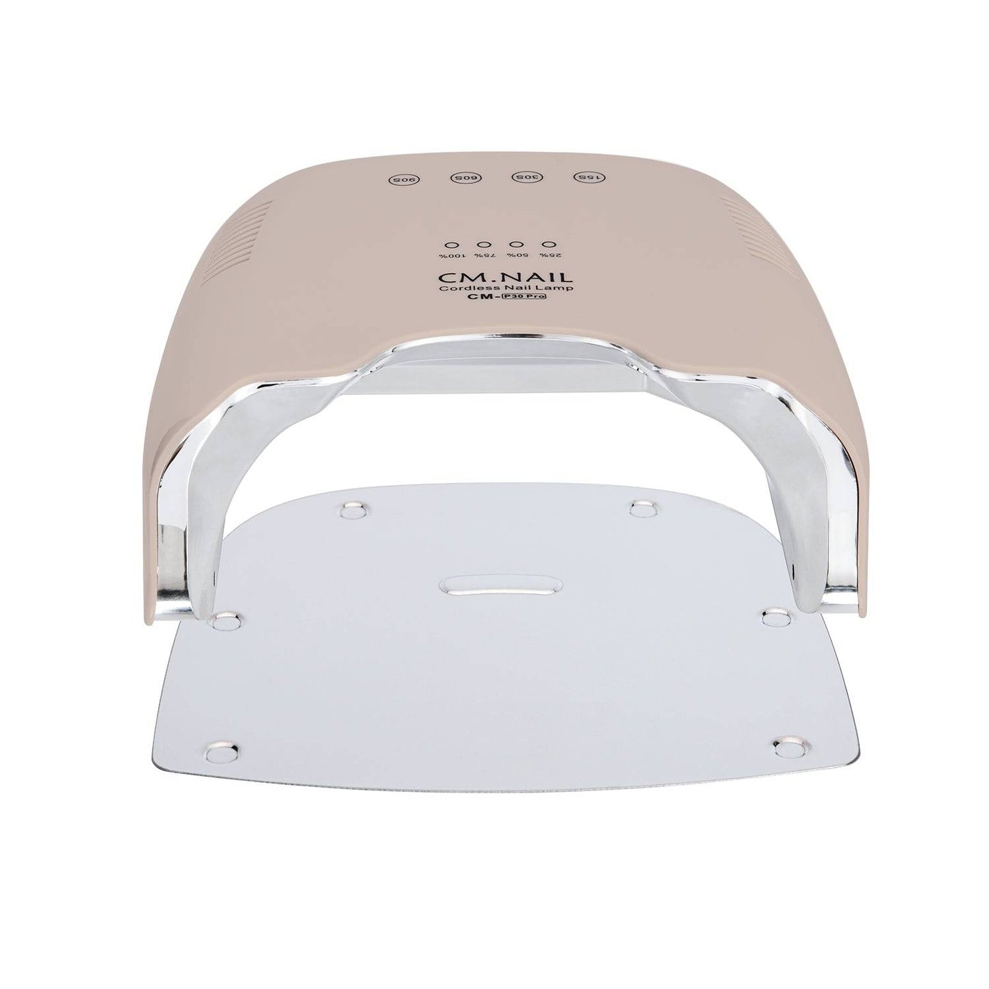 Pro Nail Lamp CM-P30 Beige High Quality Multiple Colors to Choose - Shenzhen Chuangmei Shijie Electronics Co., Ltd.