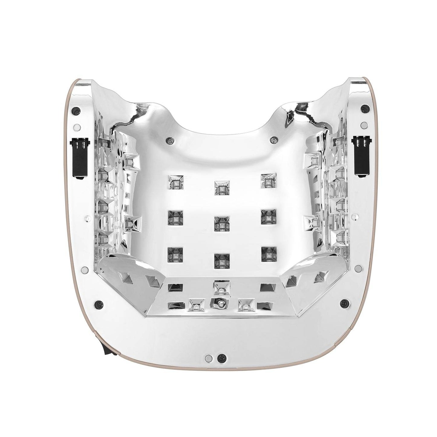 Pro Nail Lamp CM-P30 Beige High Quality Multiple Colors to Choose - Shenzhen Chuangmei Shijie Electronics Co., Ltd.