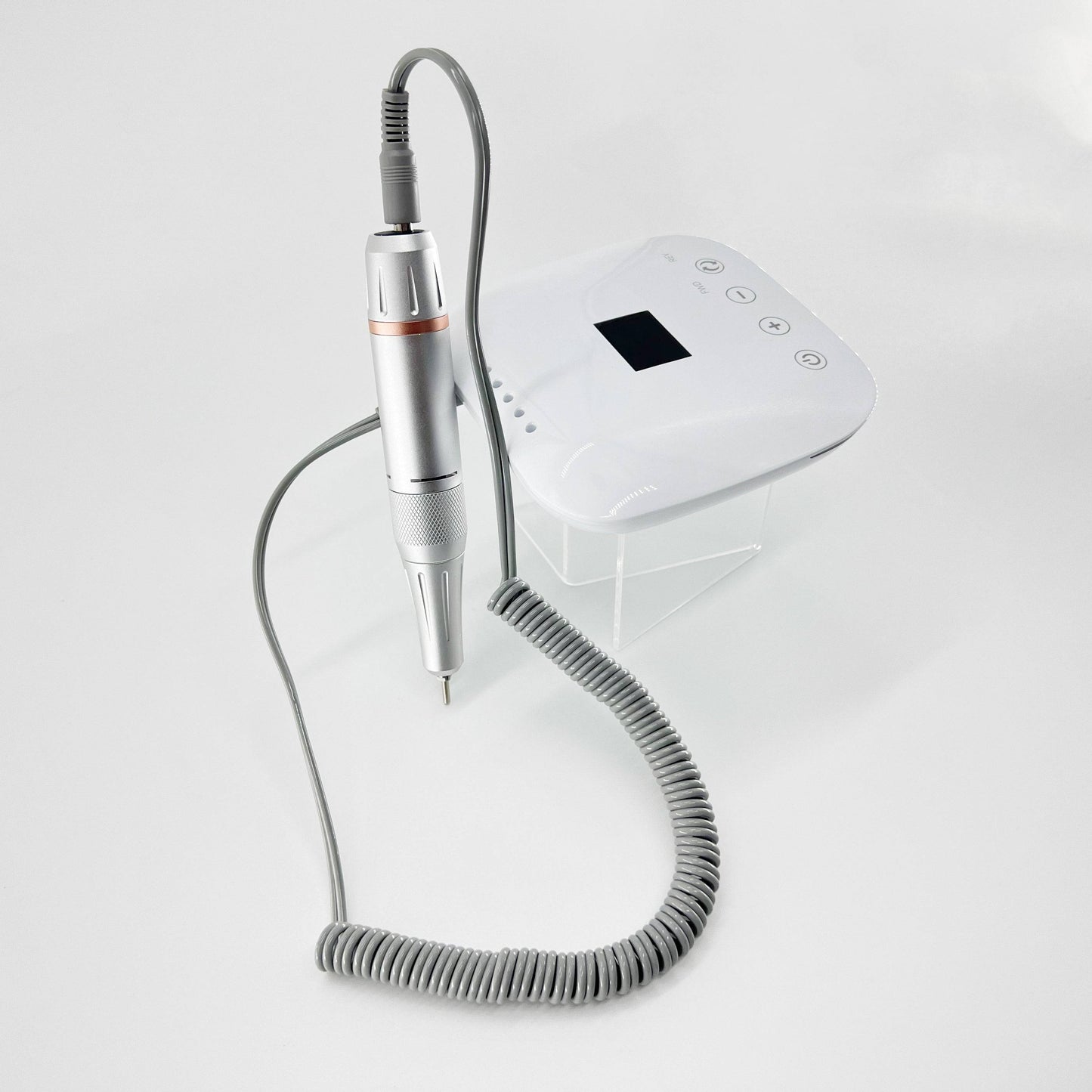 Nail Drill S30 Carbon Brush Nail Drill - Shenzhen Chuangmei Shijie Electronics Co., Ltd.