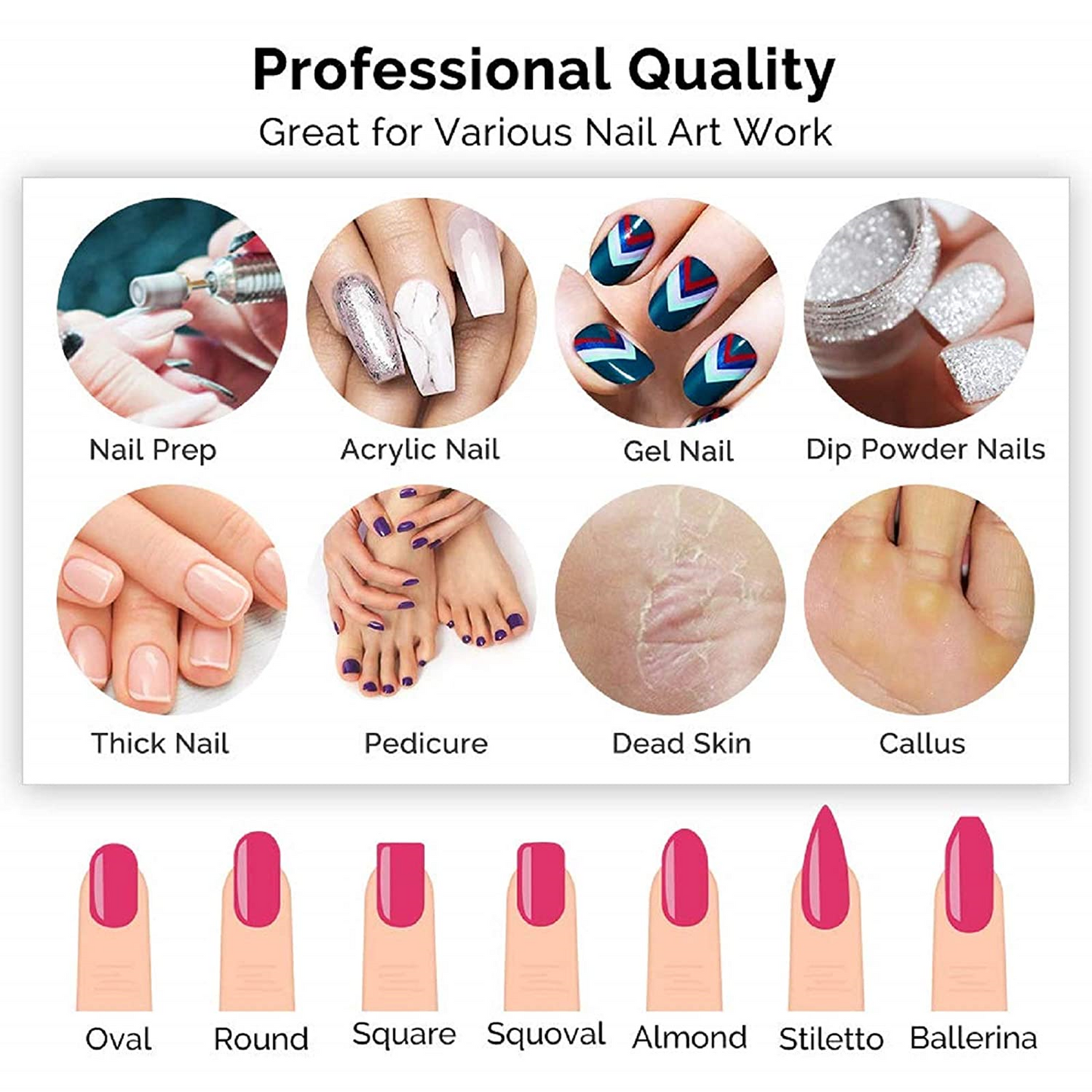 Nail Drill S505 - Shenzhen Chuangmei Shijie Electronics Co., Ltd.