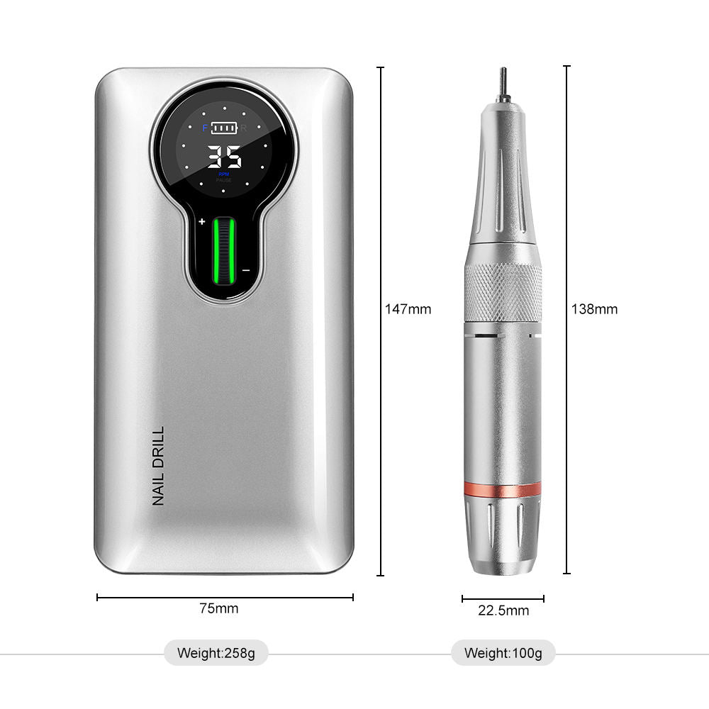 Nail Drill S506 - Shenzhen Chuangmei Shijie Electronics Co., Ltd.
