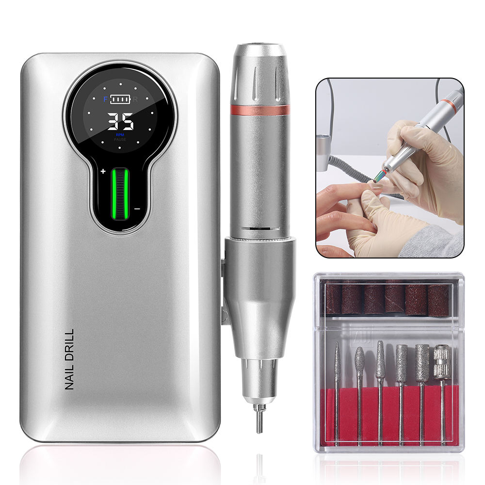 Nail Drill S506 - Shenzhen Chuangmei Shijie Electronics Co., Ltd.