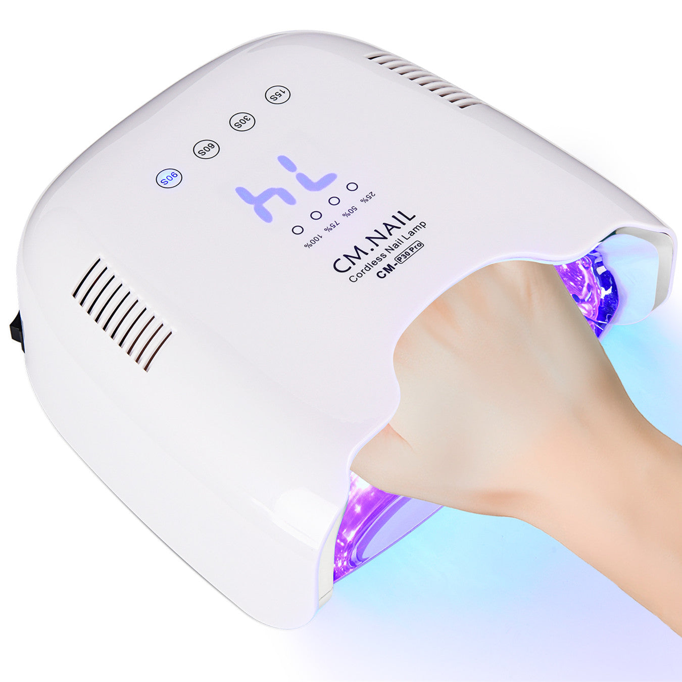 Nail Lamp CM-P30PRO - Shenzhen Chuangmei Shijie Electronics Co., Ltd.
