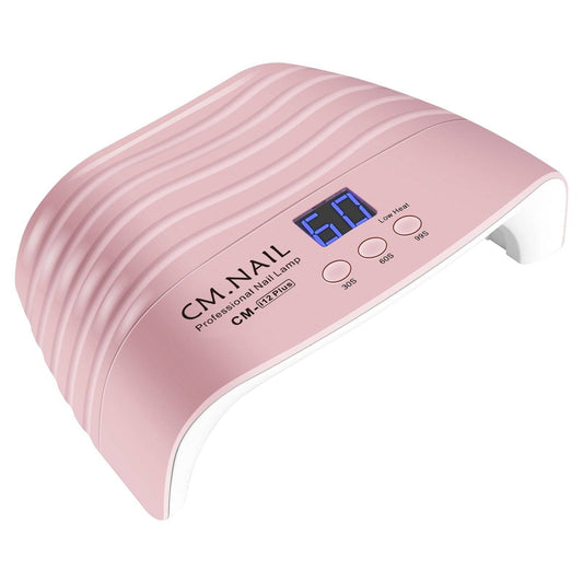Mini Nail Lamp CM-12 Suitable for Home Nail Salons - Shenzhen Chuangmei Shijie Electronics Co., Ltd.
