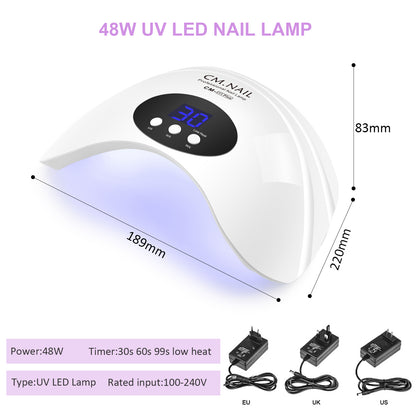 Nail Lamp CM-I11 - Shenzhen Chuangmei Shijie Electronics Co., Ltd.