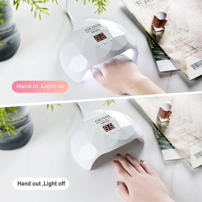 Nail Lamp CM-I8 - Shenzhen Chuangmei Shijie Electronics Co., Ltd.