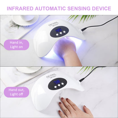 Nail Lamp CM-I11 - Shenzhen Chuangmei Shijie Electronics Co., Ltd.