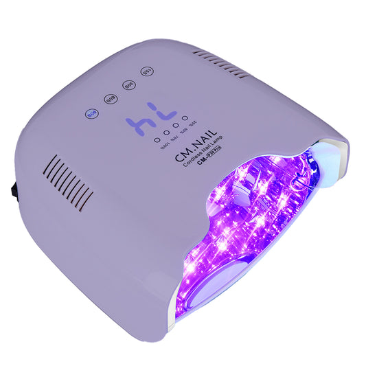 Nail Lamp CM-P30 Purple - Shenzhen Chuangmei Shijie Electronics Co., Ltd.