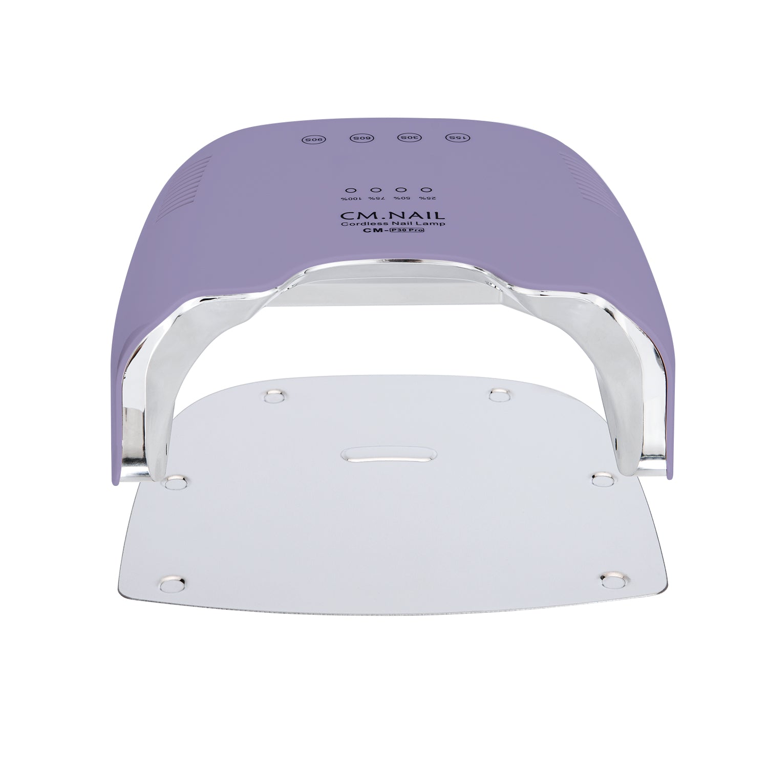 Nail Lamp CM-P30 Purple - Shenzhen Chuangmei Shijie Electronics Co., Ltd.