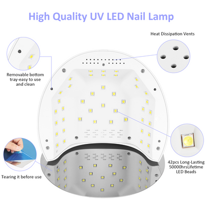 Nail Lamp CM-I2 - Shenzhen Chuangmei Shijie Electronics Co., Ltd.