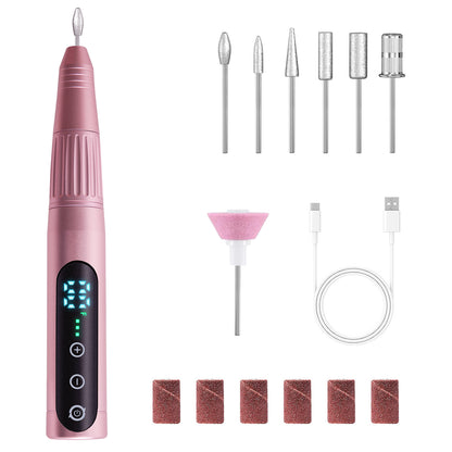 Nail Drill S15 - Shenzhen Chuangmei Shijie Electronics Co., Ltd.