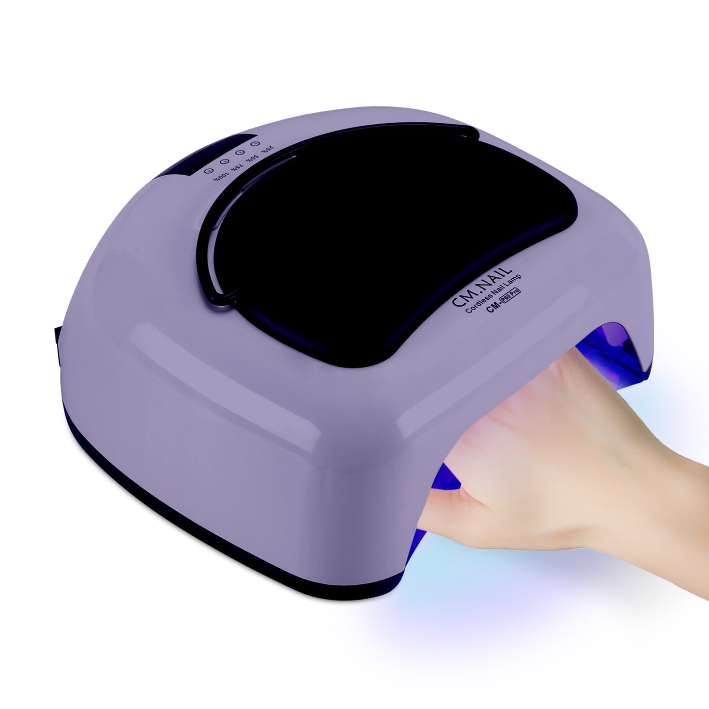 Nail Lamp CM-P60 Purple - Shenzhen Chuangmei Shijie Electronics Co., Ltd.
