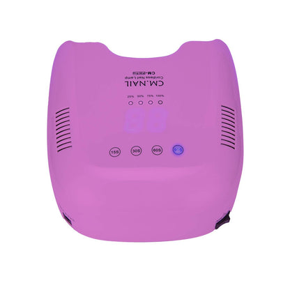 Nail Lamp CM-P30 Rose Pink High Quality Multiple Colors to Choose - Shenzhen Chuangmei Shijie Electronics Co., Ltd.