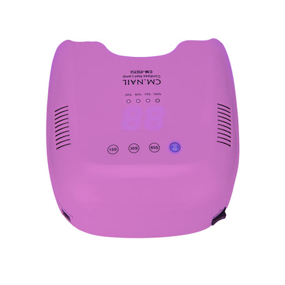 Nail Lamp CM-P30 Rose Pink - Shenzhen Chuangmei Shijie Electronics Co., Ltd.