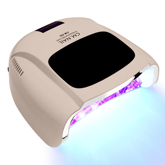 Nail Lamp CM-P35 Beige - Shenzhen Chuangmei Shijie Electronics Co., Ltd.