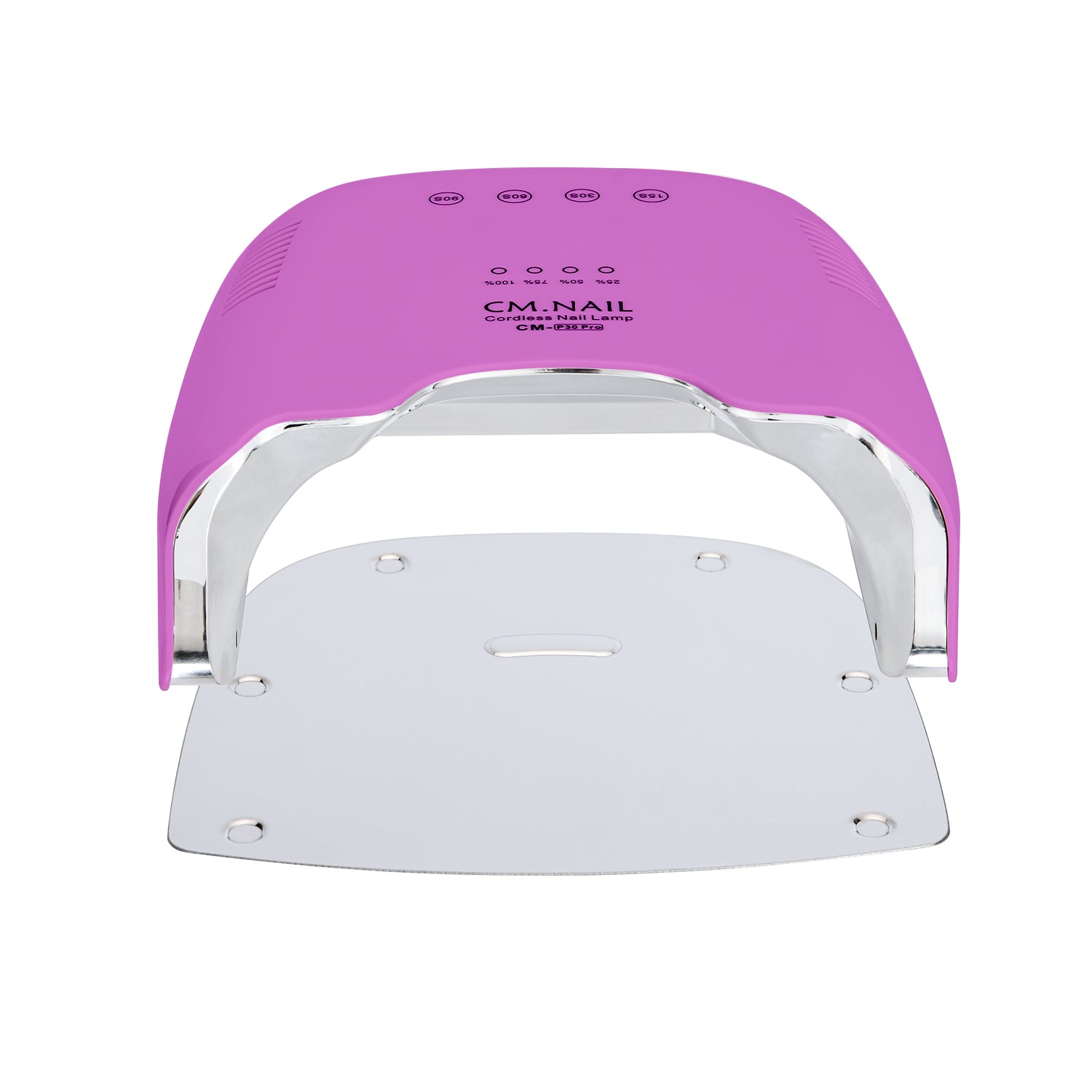 Nail Lamp CM-P30 Rose Pink - Shenzhen Chuangmei Shijie Electronics Co., Ltd.