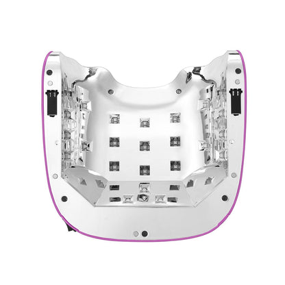 Nail Lamp CM-P30 Rose Pink High Quality Multiple Colors to Choose - Shenzhen Chuangmei Shijie Electronics Co., Ltd.