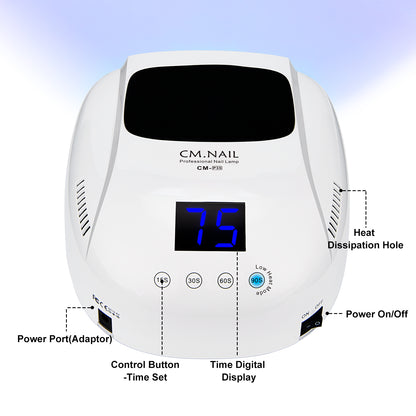 Nail Lamp CM-P35 - Shenzhen Chuangmei Shijie Electronics Co., Ltd.