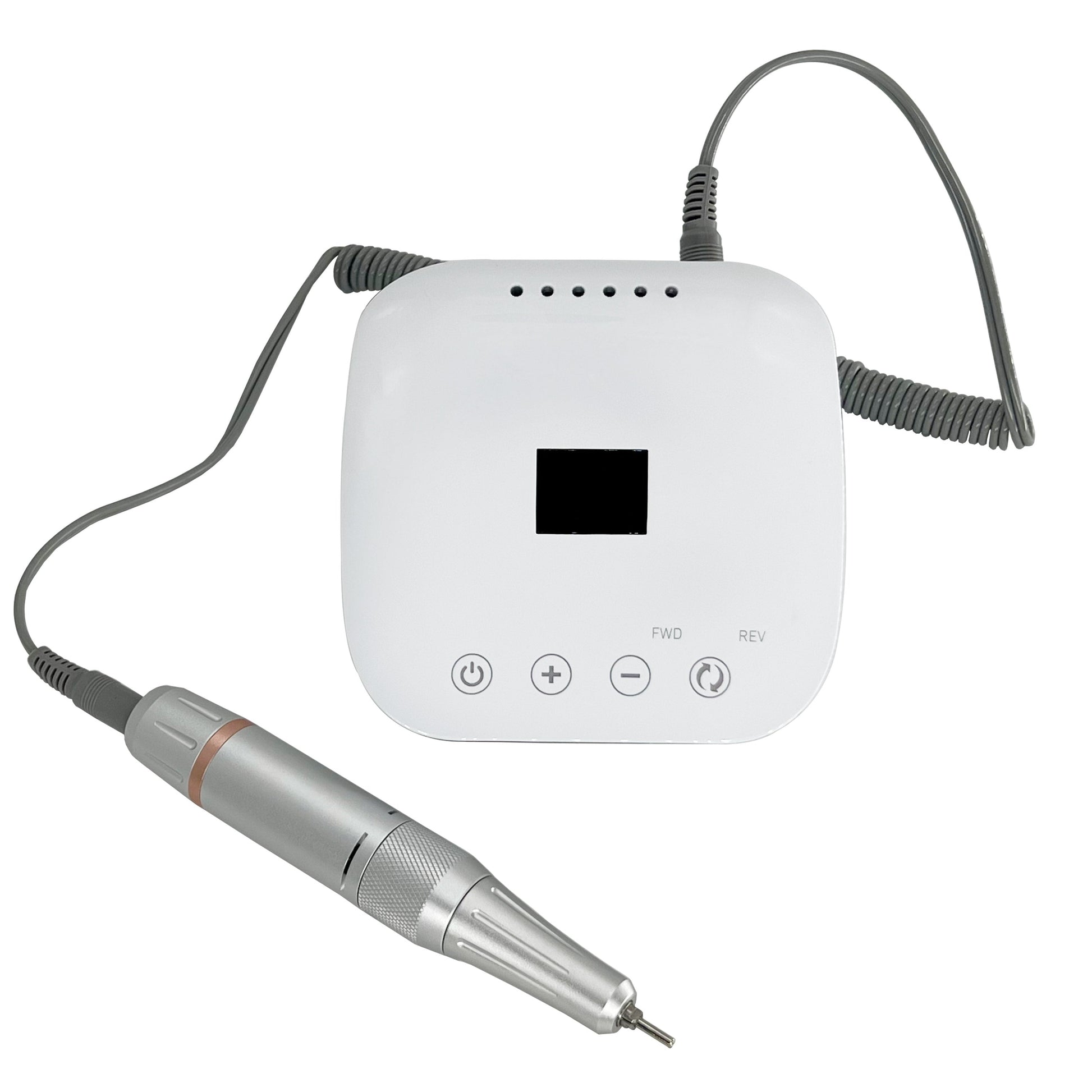 Nail Drill S30 Carbon Brush Nail Drill - Shenzhen Chuangmei Shijie Electronics Co., Ltd.