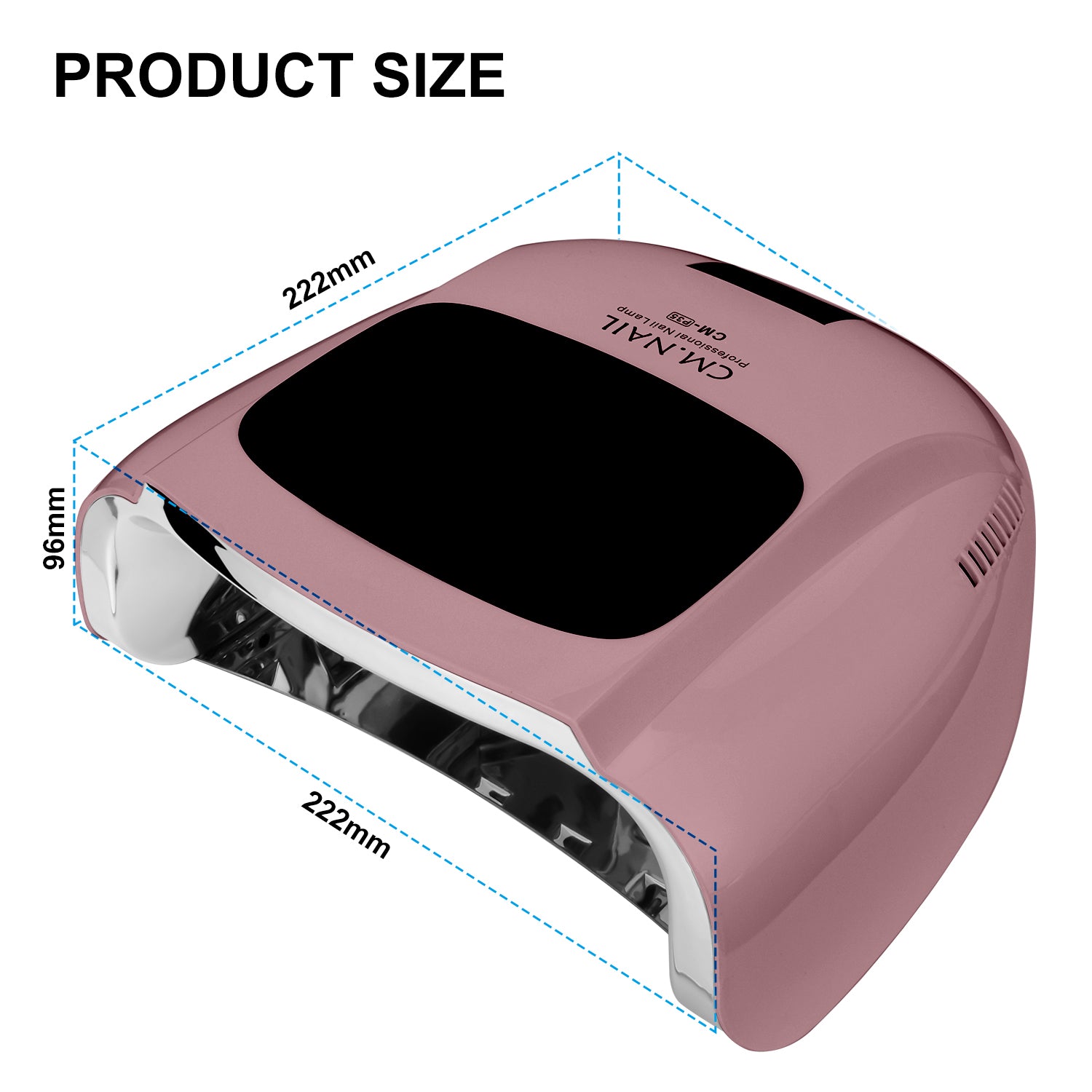Nail Lamp CM-P35 Cameo - Shenzhen Chuangmei Shijie Electronics Co., Ltd.