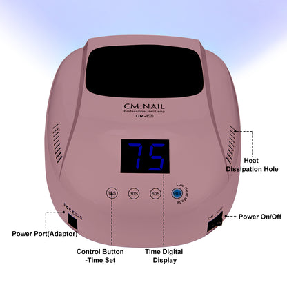 Nail Lamp CM-P35 Cameo - Shenzhen Chuangmei Shijie Electronics Co., Ltd.