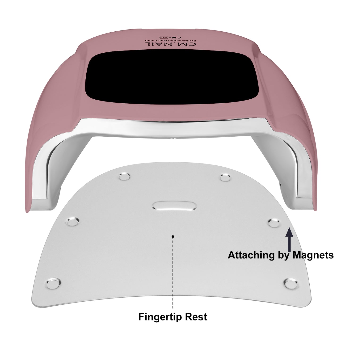 Nail Lamp CM-P35 Cameo - Shenzhen Chuangmei Shijie Electronics Co., Ltd.