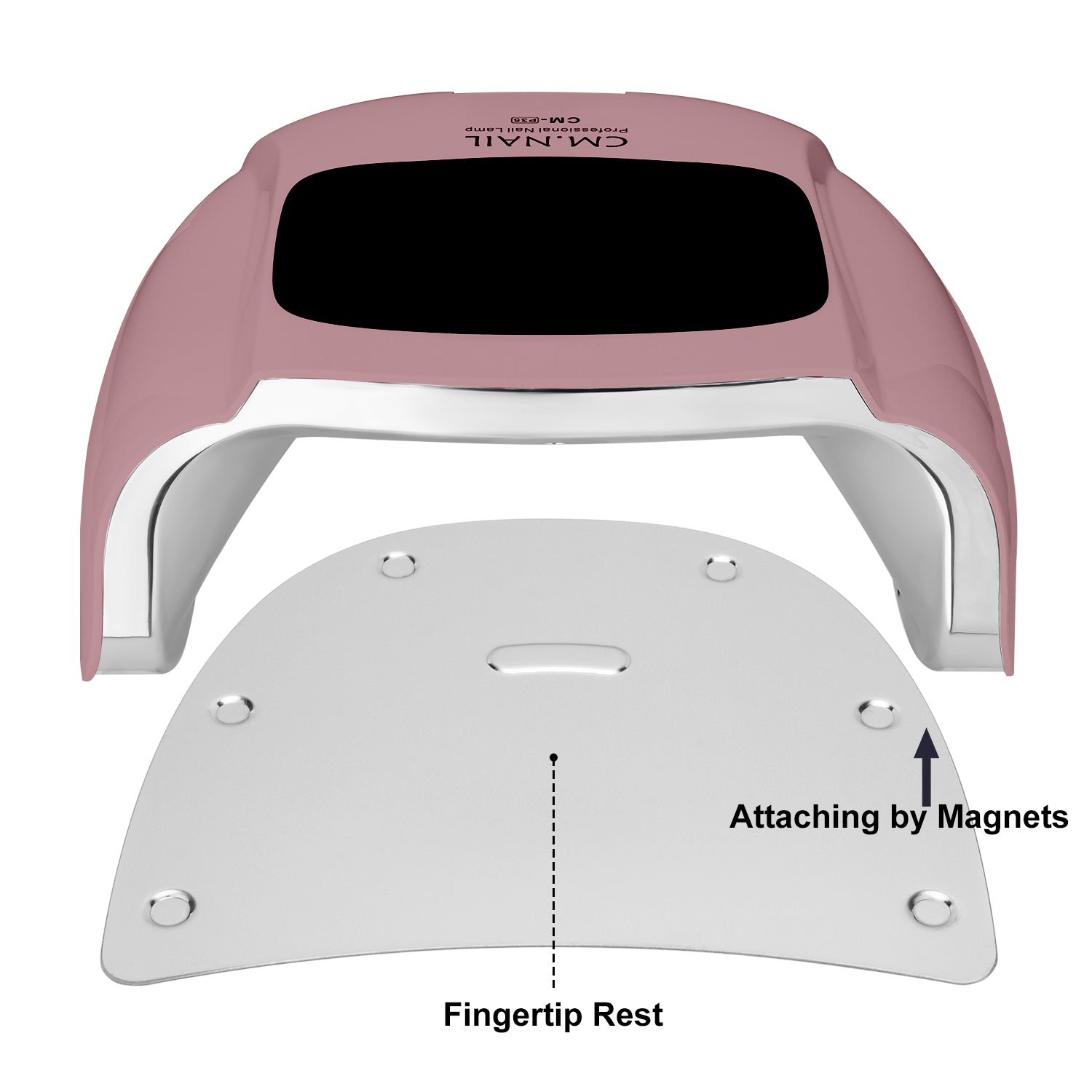Nail Lamp CM-P35 Cameo - Shenzhen Chuangmei Shijie Electronics Co., Ltd.