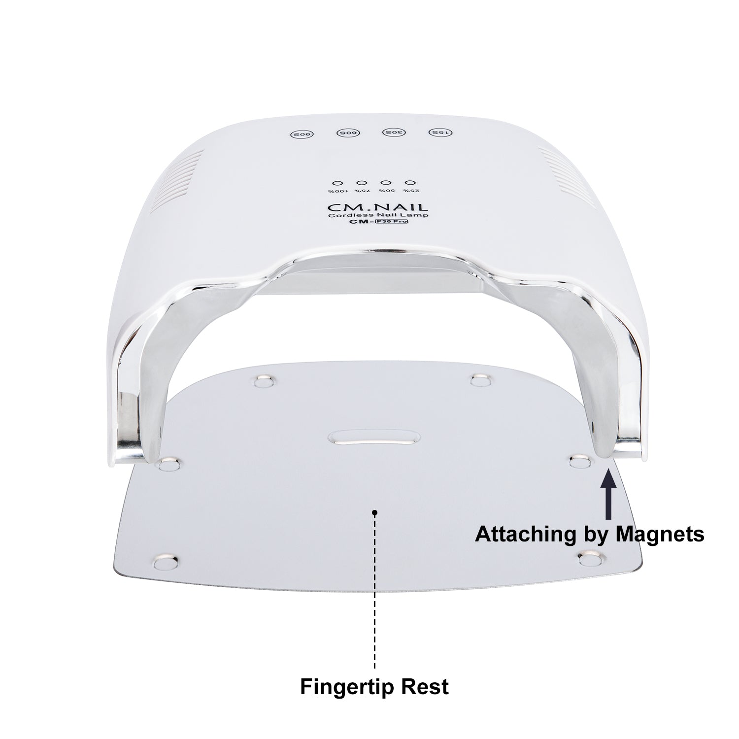 Nail Lamp CM-P30PRO - Shenzhen Chuangmei Shijie Electronics Co., Ltd.
