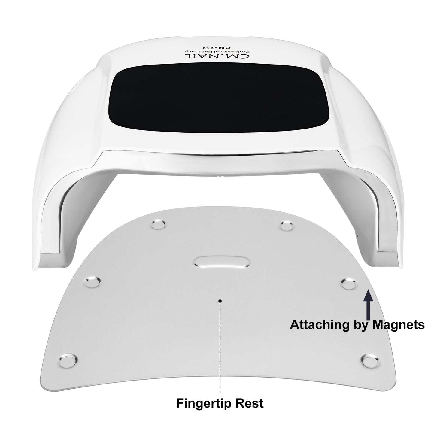 Nail Lamp CM-P35 - Shenzhen Chuangmei Shijie Electronics Co., Ltd.