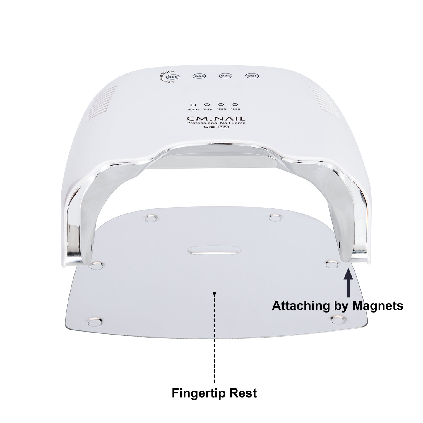 Nail Lamp CM-P30 - Shenzhen Chuangmei Shijie Electronics Co., Ltd.