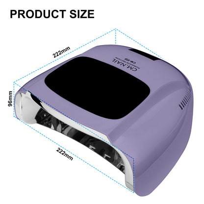 Nail Lamp CM-P35 Purple - Shenzhen Chuangmei Shijie Electronics Co., Ltd.