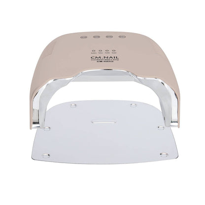 Pro Nail Lamp CM-P30 Beige High Quality Multiple Colors to Choose - Shenzhen Chuangmei Shijie Electronics Co., Ltd.