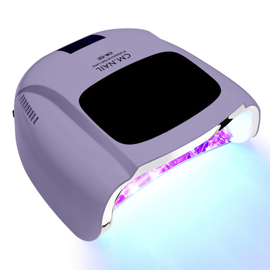 Nail Lamp CM-P35 Purple - Shenzhen Chuangmei Shijie Electronics Co., Ltd.