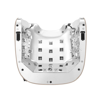 Pro Nail Lamp CM-P30 Beige High Quality Multiple Colors to Choose - Shenzhen Chuangmei Shijie Electronics Co., Ltd.