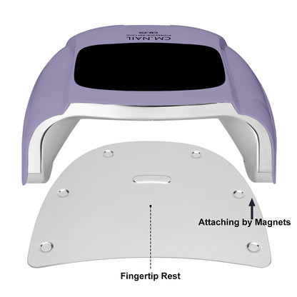 Nail Lamp CM-P35 Purple - Shenzhen Chuangmei Shijie Electronics Co., Ltd.