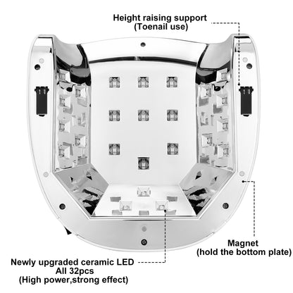 Nail Lamp CM-P35 - Shenzhen Chuangmei Shijie Electronics Co., Ltd.
