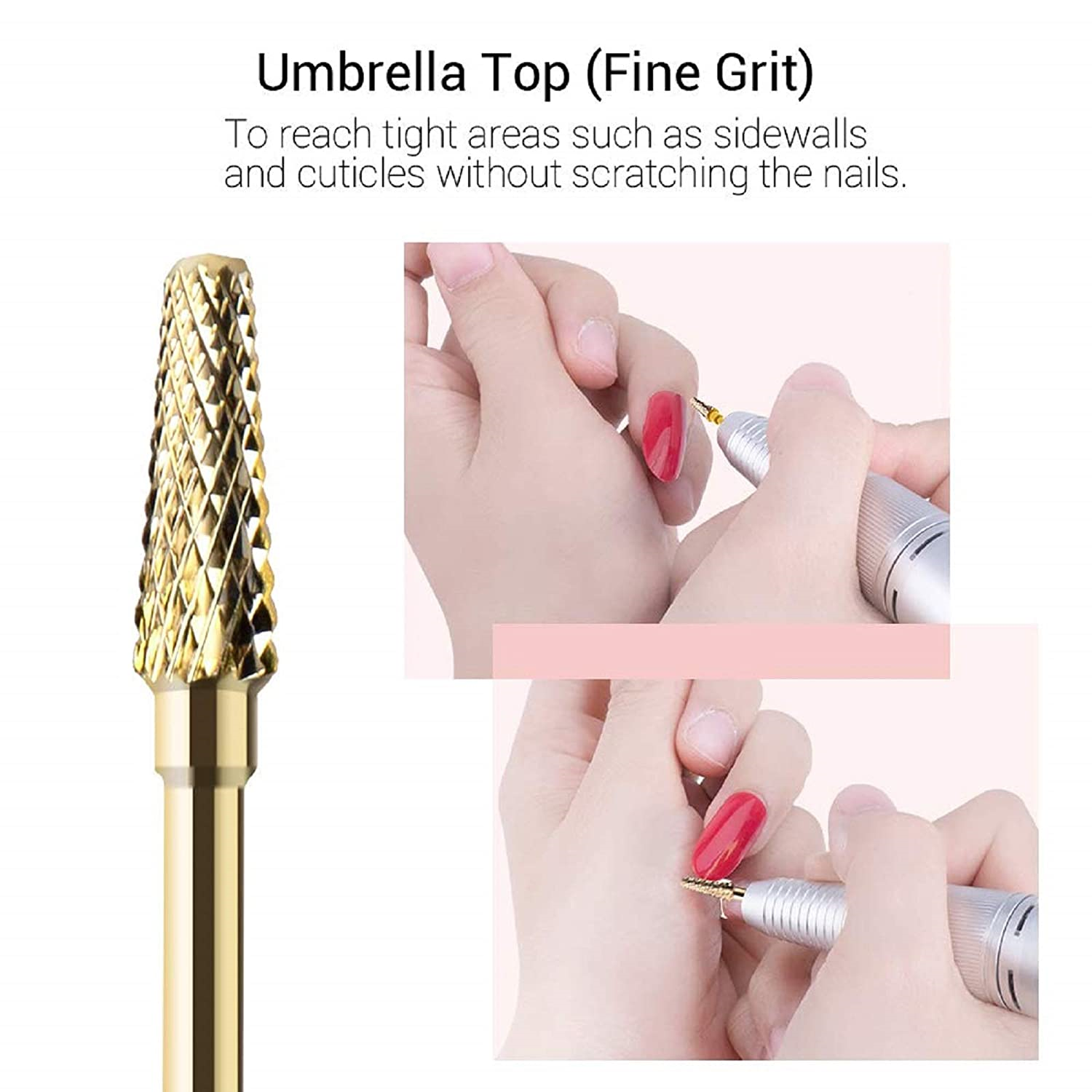 Nail Drill S505 - Shenzhen Chuangmei Shijie Electronics Co., Ltd.