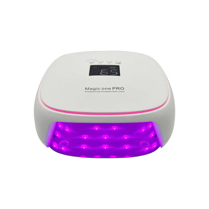 NEW Magic one PRO Portable Rechargeable Cordless Nail Lamp - Shenzhen Chuangmei Shijie Electronics Co., Ltd.