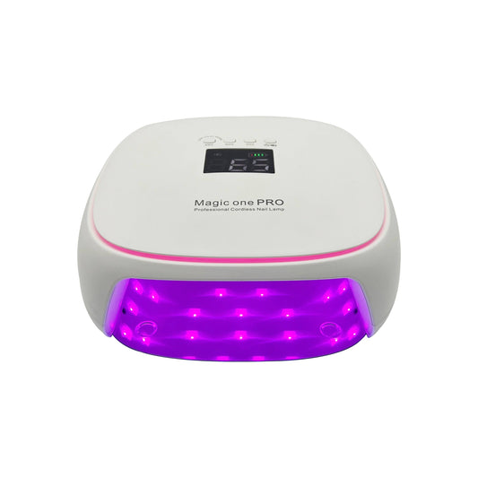 NEW Magic one PRO Portable Rechargeable Cordless Nail Lamp - Shenzhen Chuangmei Shijie Electronics Co., Ltd.