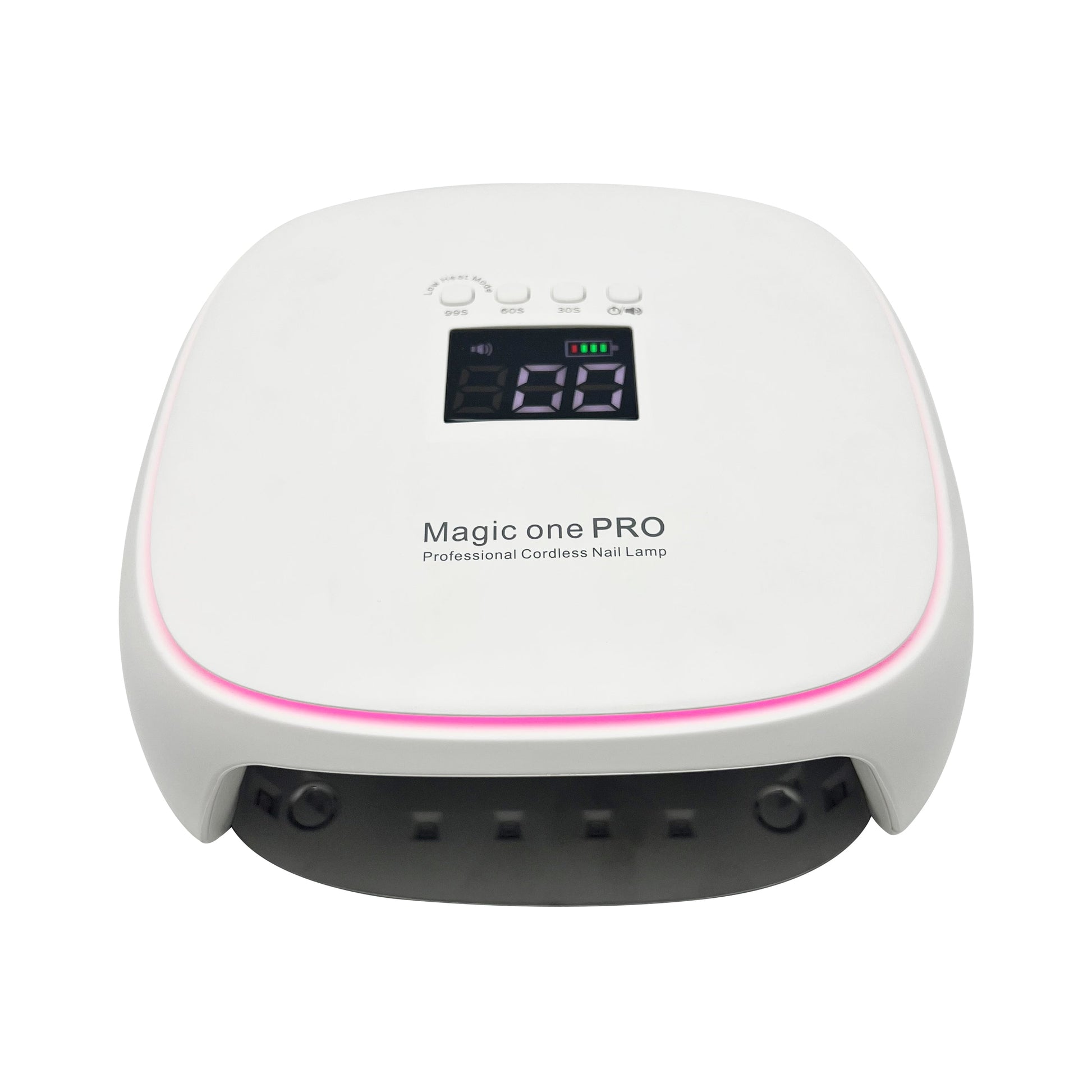 NEW Magic one PRO Portable Rechargeable Cordless Nail Lamp - Shenzhen Chuangmei Shijie Electronics Co., Ltd.