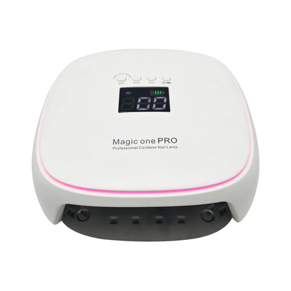 NEW Magic one PRO Portable Rechargeable Cordless Nail Lamp - Shenzhen Chuangmei Shijie Electronics Co., Ltd.