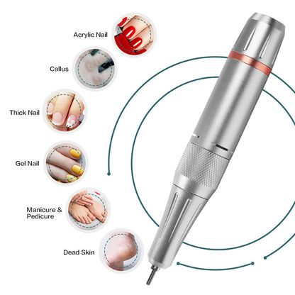 Nail Drill S506 - Shenzhen Chuangmei Shijie Electronics Co., Ltd.