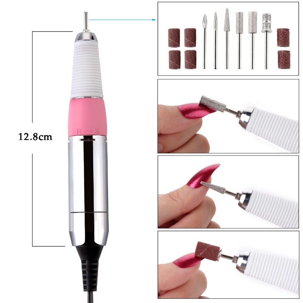 Nail Drill S20 - Shenzhen Chuangmei Shijie Electronics Co., Ltd.