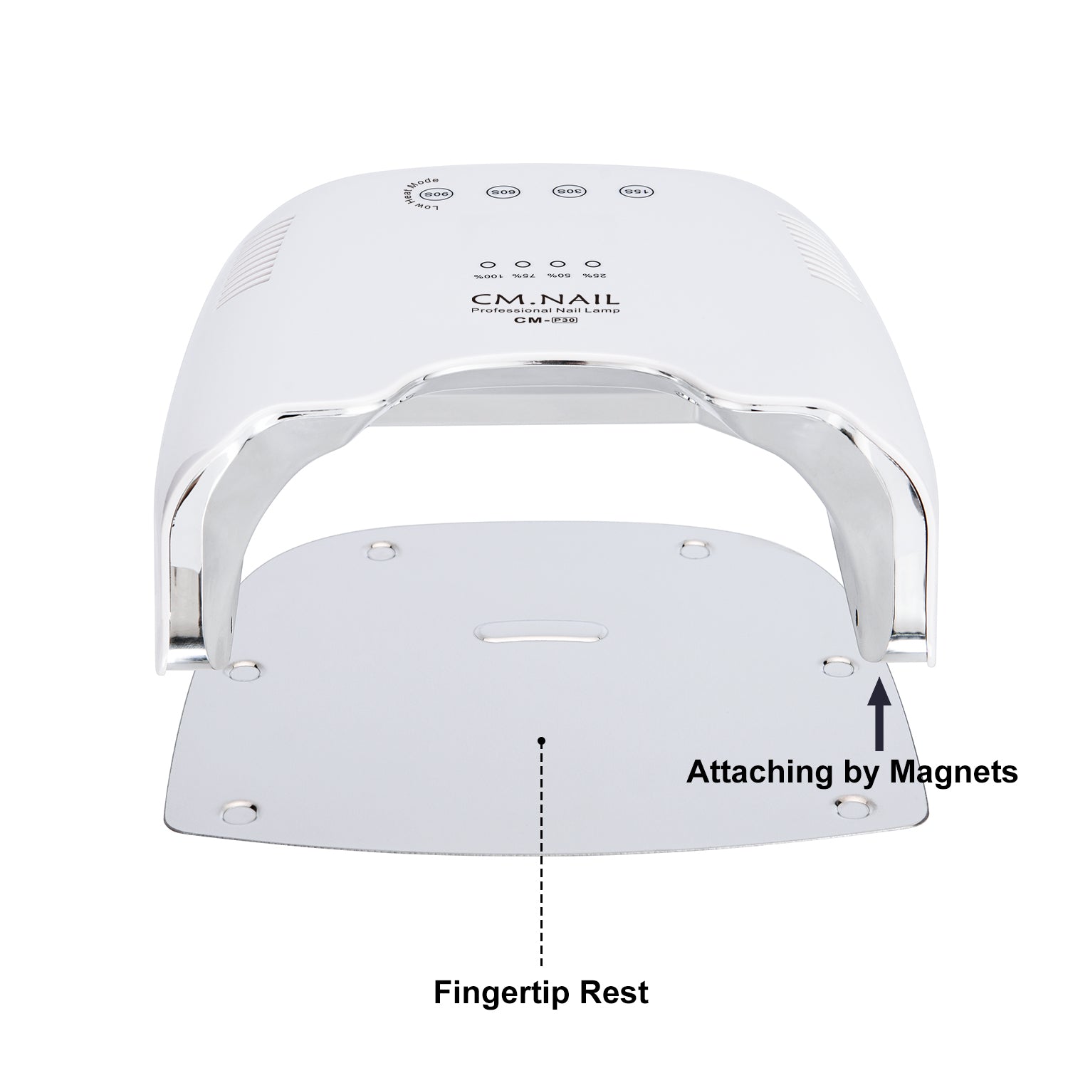 Nail Lamp CM-P30 - Shenzhen Chuangmei Shijie Electronics Co., Ltd.